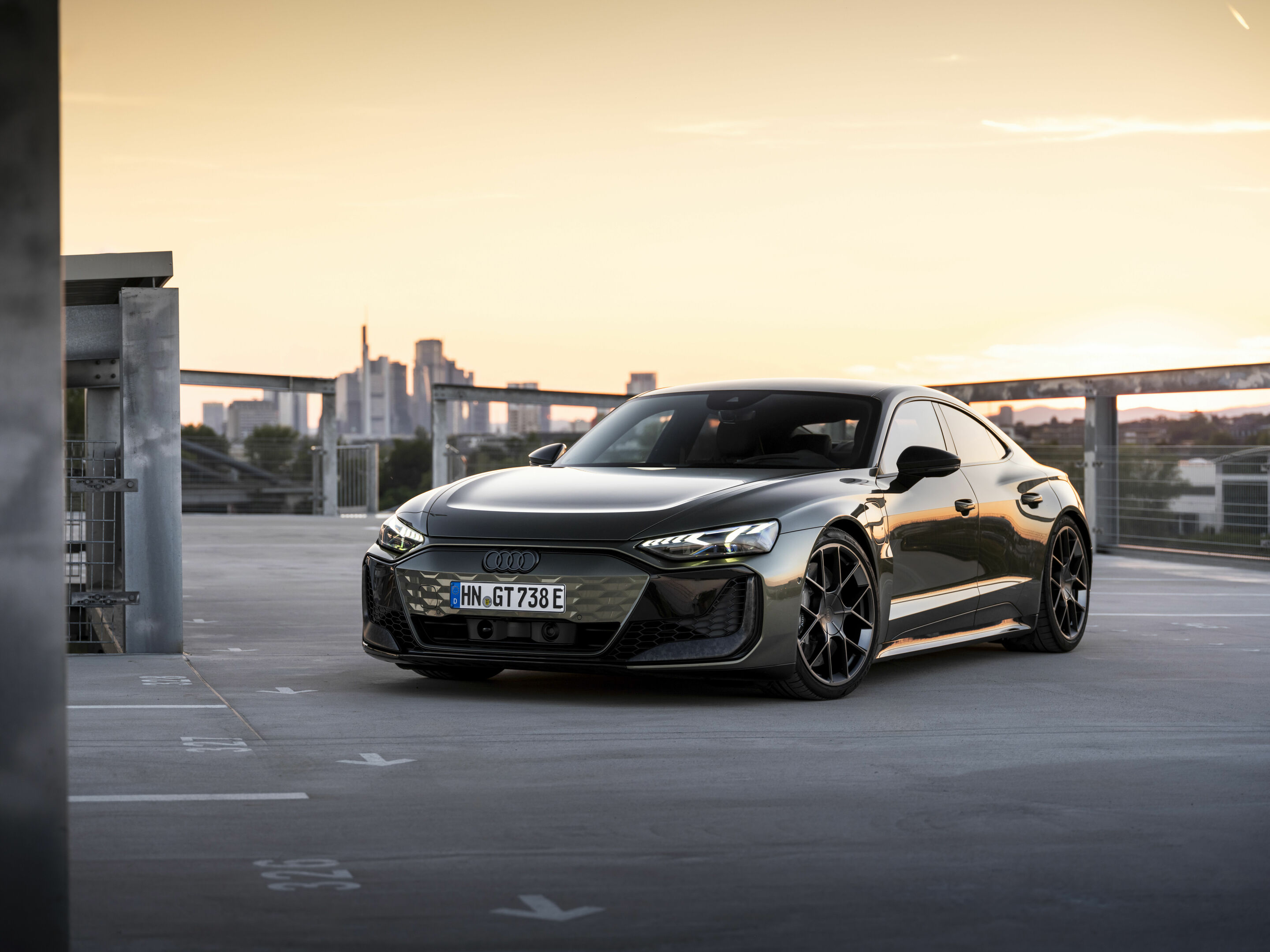 Audi RS e-tron GT