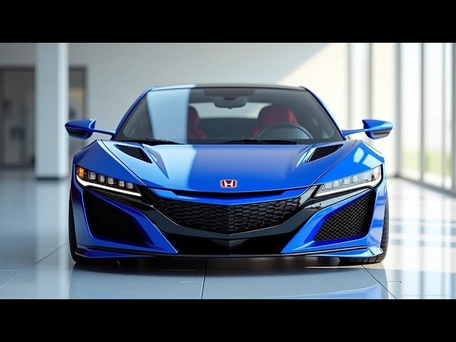 Honda NSX Type S
