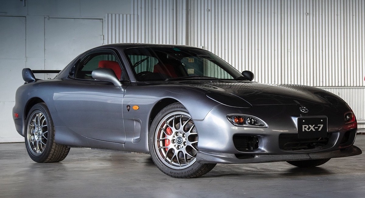 Mazda RX-7 (Legend)