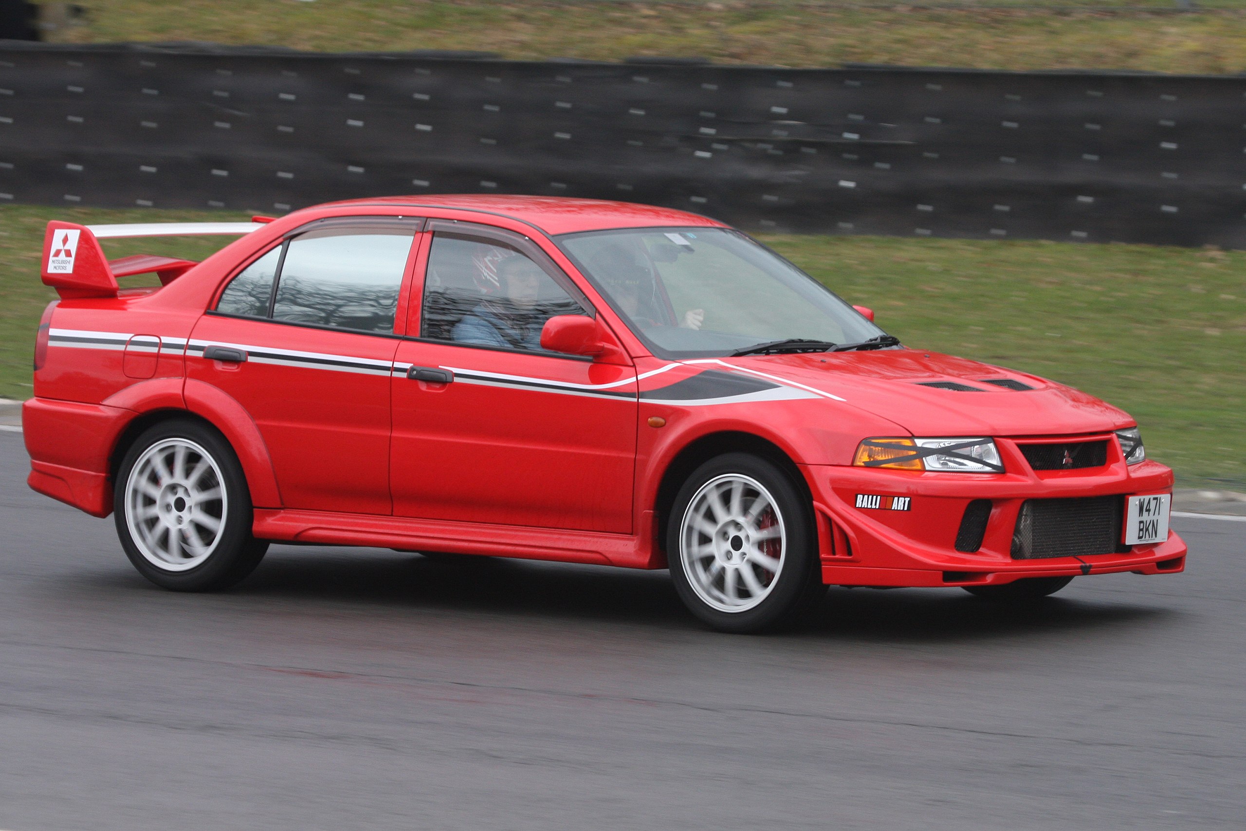 Mitsubishi Lancer Evolution X