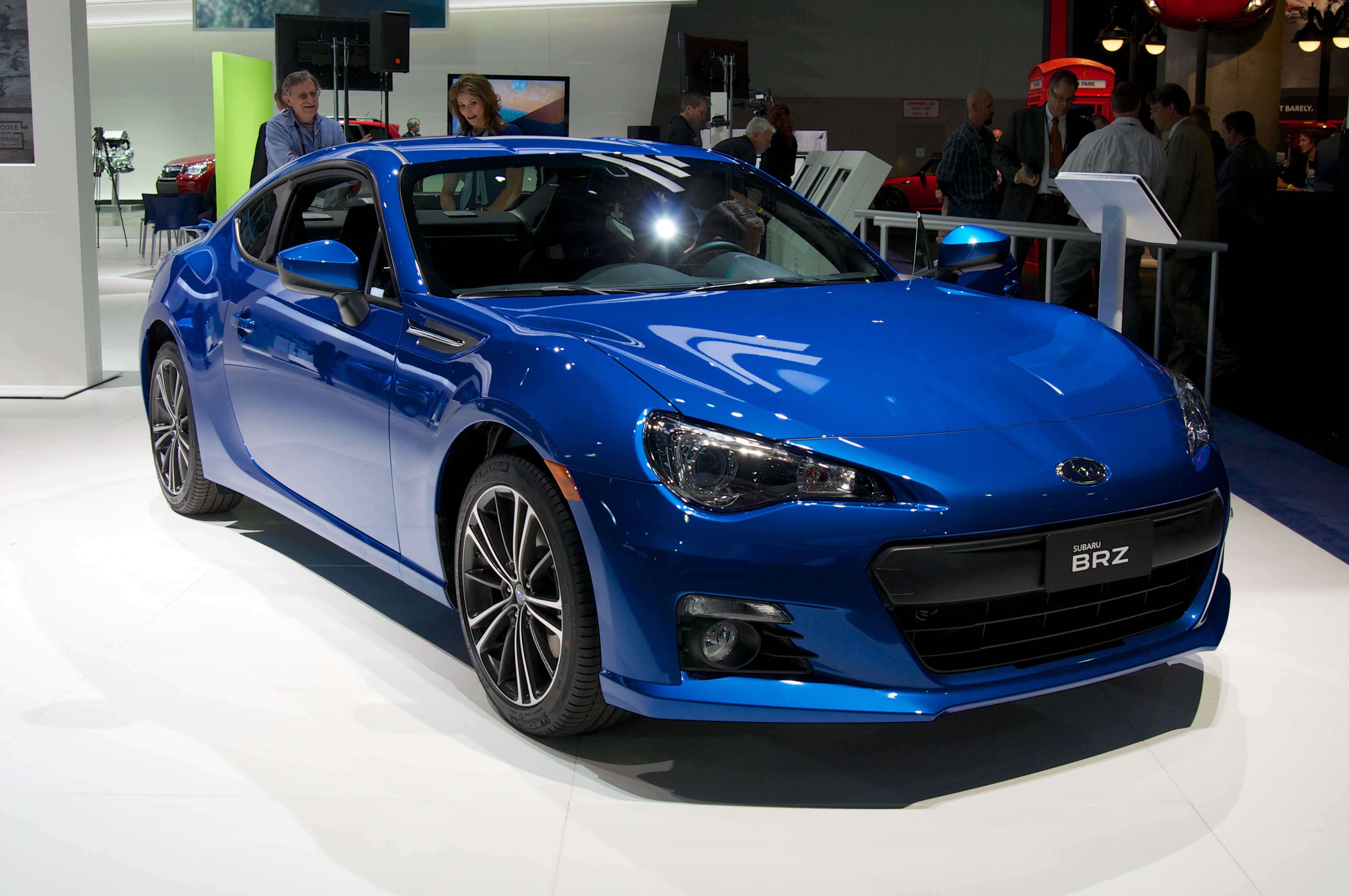 Subaru BRZ