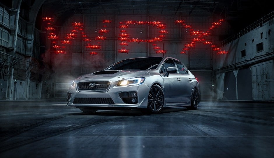 Subaru WRX STI