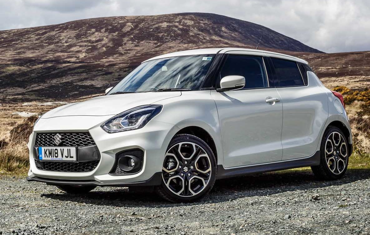 Suzuki Swift Sport