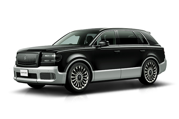 Toyota Century